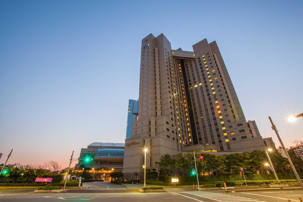 Hotel New Otani Makuhari Тіба Екстер'єр фото