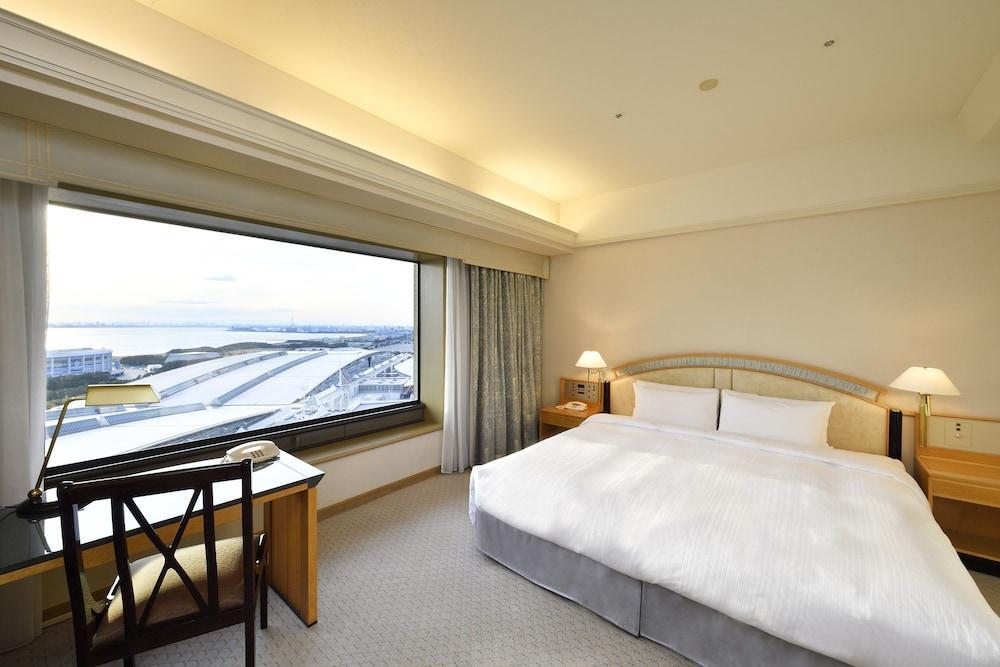 Hotel New Otani Makuhari Тіба Екстер'єр фото
