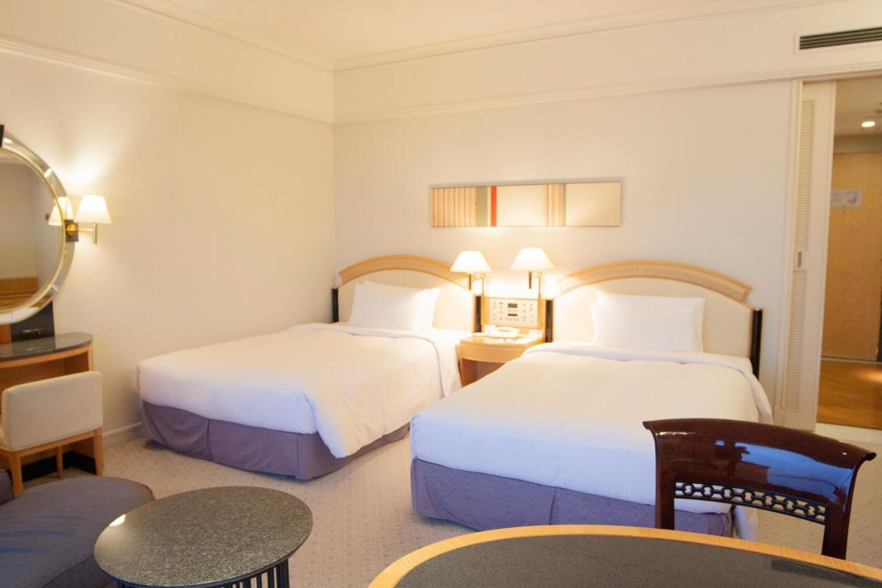 Hotel New Otani Makuhari Тіба Екстер'єр фото